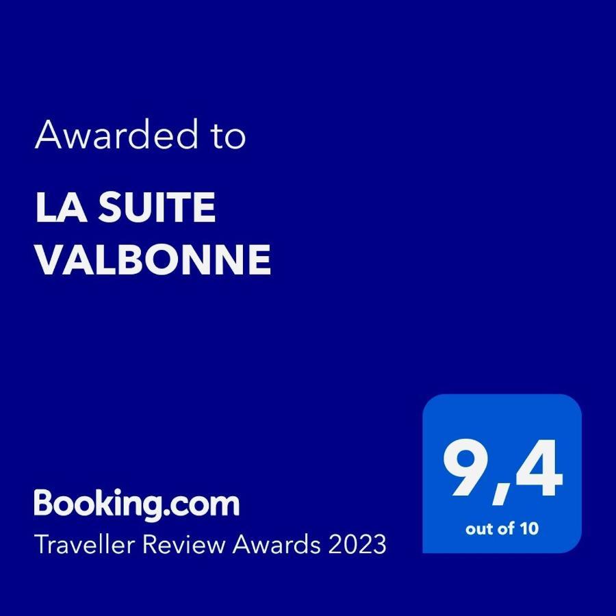 La Suite Valbonne Kültér fotó